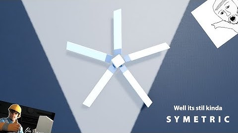 (Updated) How to make perfect 3, 5, 6... blade rotor in Plane crazy