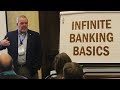 (Audio) James presents @ 1RE Real Estate Club | Infinite Banking Basics