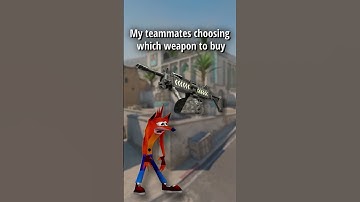 Everyone had to experience it #cs2 #shorts #memes