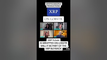 XRP ON LOBSTR