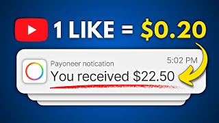 Earn $0.20 PER VIDEO Liked - Make Money Online screenshot 4