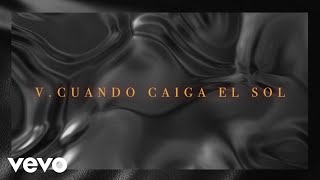Video thumbnail of "Juancho Marqués - Cuando Caiga el Sol (Audio Oficial)"