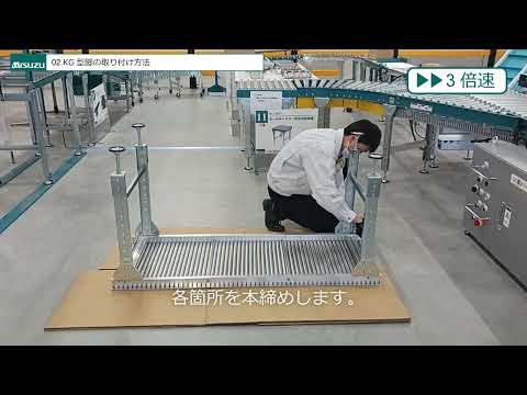 ■三鈴 アルミローラコンベヤMA22型 径22.9X1.5T 幅300 3M MA22300230(4657730)[法人・事業所限定][直送元] 三鈴 アルミローラコンベヤMA22型 径22.9X1.5T 幅300 2M ( MA22-300220