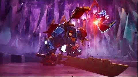 Lego Ninjago Dragons Rising Season 3 Part 2|Episode 19&20 New Footage Leaked🔥