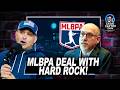 LOSING INTEGRITY? MLB PLAYERS INK DEAL WITH HARD ROCK BET!?