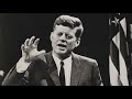 JFK Disarms Press Publishers with His Humor