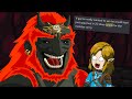 [TOTK] How Ganondorf could easily defeat Link