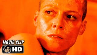 Final Scene Alien 3 1992 Movie Clip Hd