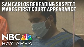 Beheading Suspect Appears in Court screenshot 5
