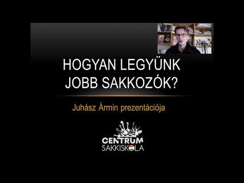 Videó: Hogyan kezdj el egy sakkjátszmát?