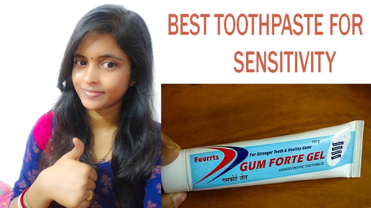 Gum forte gel toothpaste reviewBest toothpaste sensitivity,pyrrohea