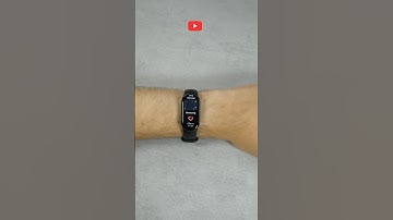 Xiaomi Smart Band 10 - Heart Rate Before and After Workout