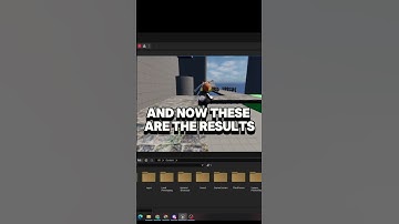 I CREATED A PLATFORMER GAME FOR FIVERR CLIENT | Unreal Engine 5 | #shortsfeed #shortsvideo #shorts