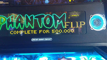 Monster Bash remake graphic glitch