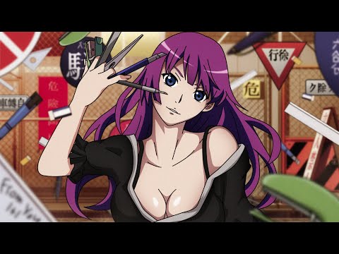 Ocin - Crash [Lyrics x AMV]