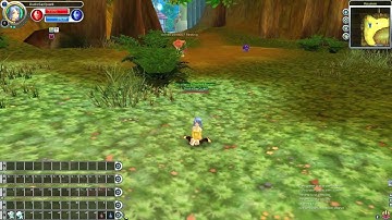 Fiesta Online Tutorials - Skillbars