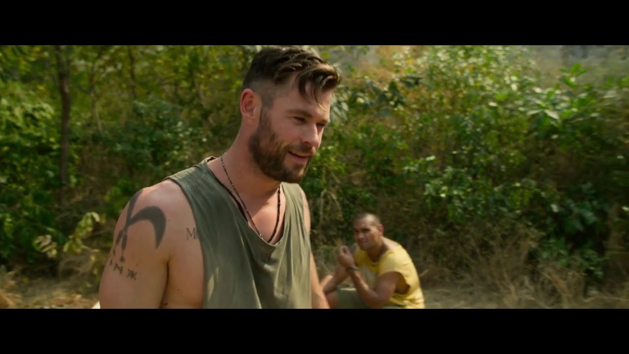 Extraction (2020) - Tyler Rake Intro scene [Clips Factory - 1] [Tamil ...