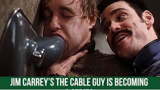 Iconic Cable Guy returns as a series for a new generation of viewers