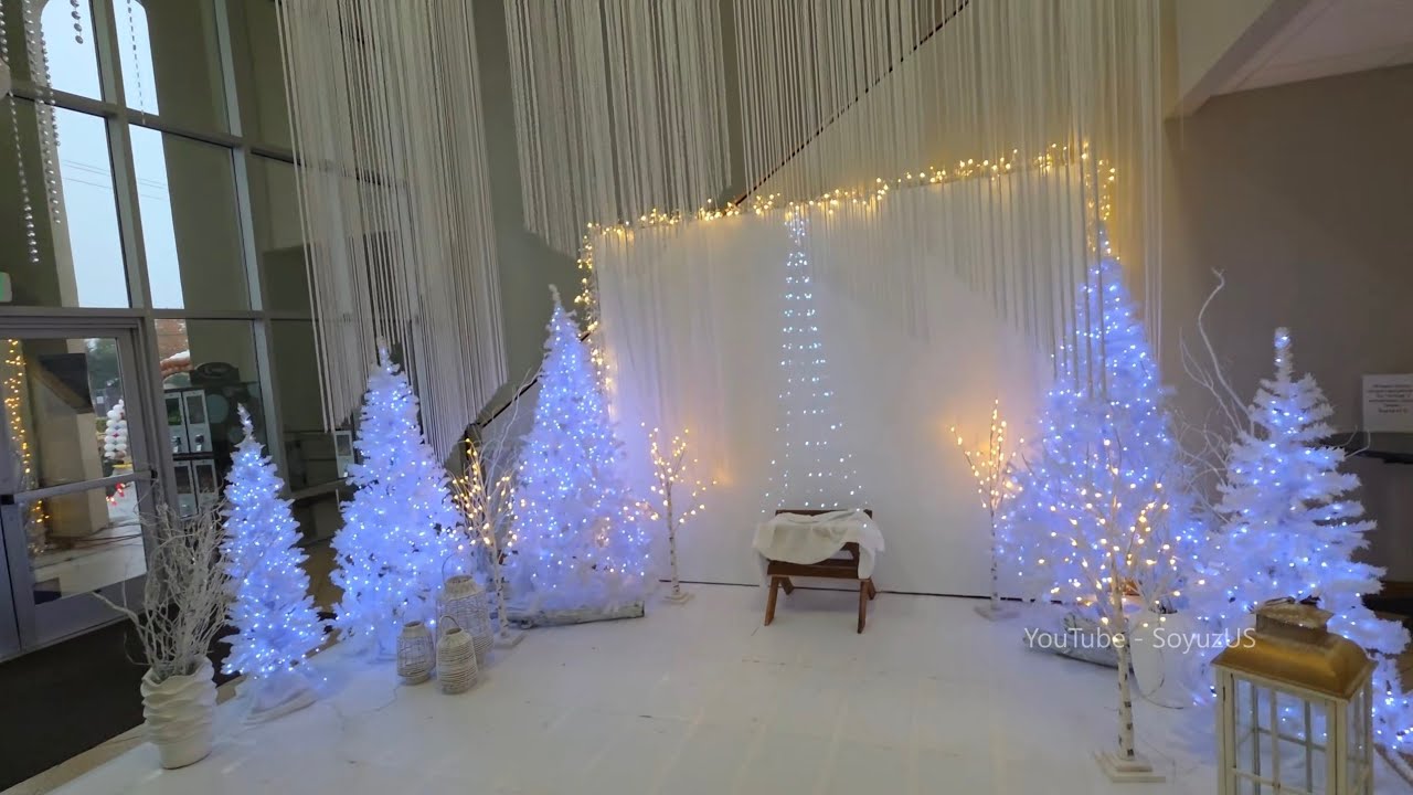 Рождество в Сакраменто. 