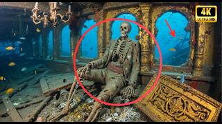 Exploring Nuestra Señora de Atocha: The Spanish Treasure Ship Sunk Beneath the Sea