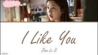 [OST of Dating in The Kitchen] 《I Like You》 Zhao Lu Si (Eng|Chi|Pinyin)