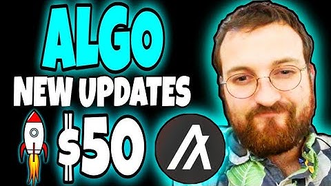 Algorand Price Prediction | ALGO Price Prediction | Algorand Explained | Algorand 2022