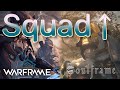 Squad↑ | Warframe | Soulframe | Shorts Ep3