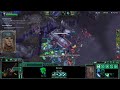 [Brutal 6+] Miner evac, Zeratul (P2) &amp; Swann (P1), HOTS + reanimator + agg. deploy + scorched earth