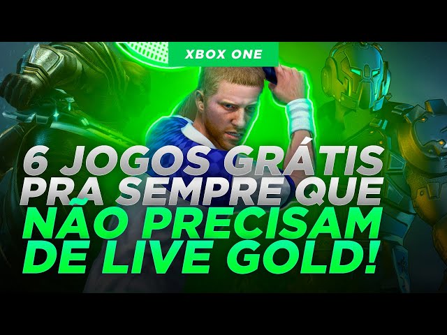 MICROSOFT ENLOUQUECEU: 15 JOGOS GRÁTIS SEM PAGAR NADA PARA SEU XBOX 360  CORRE E PEGUE JÁ 😱😱😱 