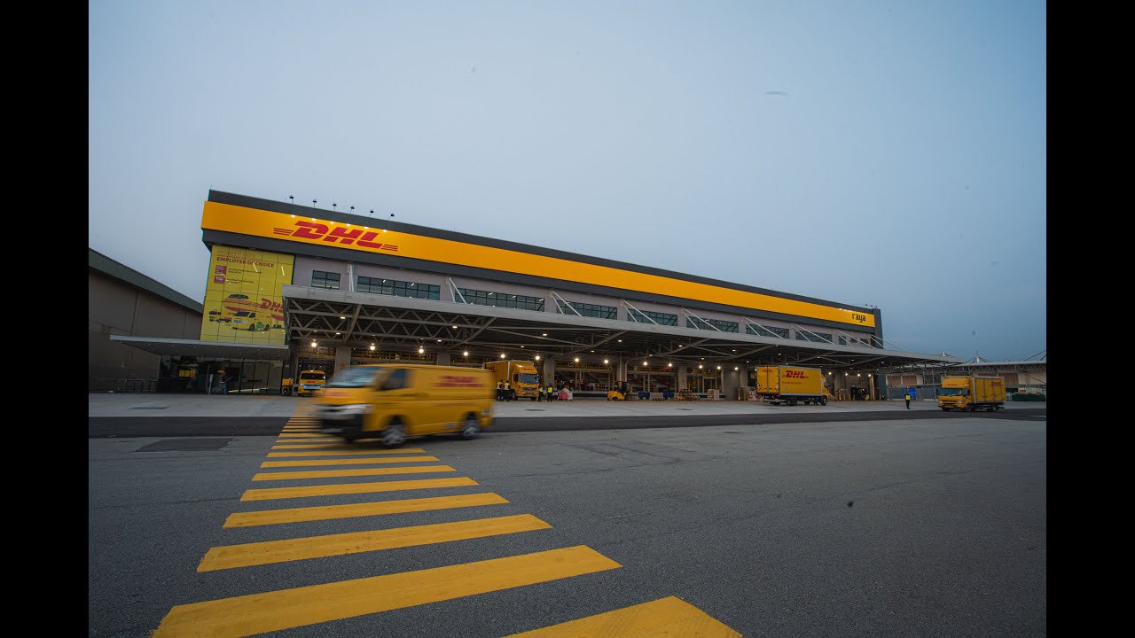 Kuala Lumpur Gateway (KULGTW) Opening Ceremony 2024 - DHL Express Malaysia