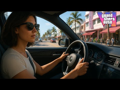 تسريبات و تفاصيل جديدة و موعد التريلر الثالث GTA 6