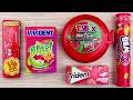 Ultimate Huba Bubba Bubblegum & Chupa Chups Candy Unwrapping ASMR for Deep Relaxation