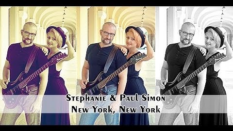 Miss Shiny & Mr. Rusty - New York, New York