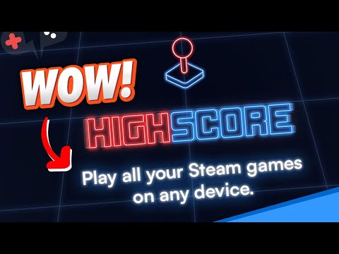 Introducing HIGHSCORE! A DIRECT GeForce NOW Competitor & More