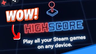 Introducing HIGHSCORE! A DIRECT GeForce NOW Competitor & More