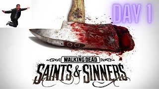 This Zombie Got Me!! Saints & Sinners - Day 1 screenshot 5