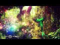 Amazon Healing meditation 🌿 》deep forest 》Mayan Spirit // Meditation Music ⁂ Quetzal Visuals edit 🌿ॐ