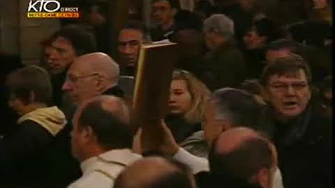 Philippe Lefebvre's Entree improvisation