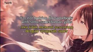 Something Just Like This Remix (Cover by romy wave)[ Lirik Terjemahan Indo]