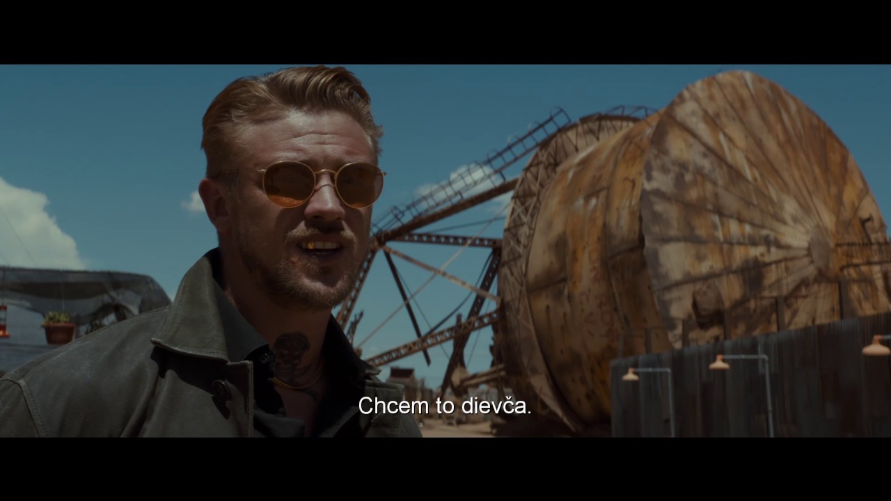 Logan: Wolverine - 2. oficiálny trailer