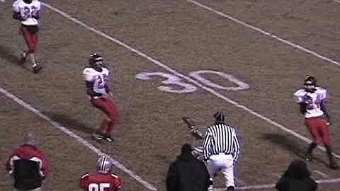 2003 Waggener Football Highlight Tape (Part 2)