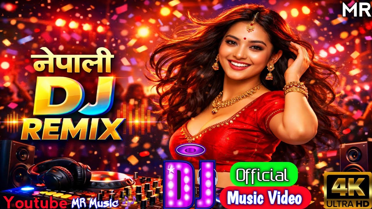 NON-STOP NEPALI DJ REMIX MUSIC SONGS COLLECTION VOL.26 COVER DJ REMIX #DJREMIX #REMIX #MRMUSIC 