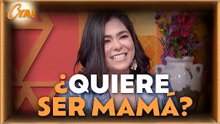 Download Lagu Ana Karen Parra revela si sueña con una maternidad como la de ‘Angelina’ en ‘Monteverde’ | CYA! MP3 Download Lagu Ana Karen Parra revela si sueña con una maternidad como la de ‘Angelina’ en ‘Monteverde’ | CYA! MP3