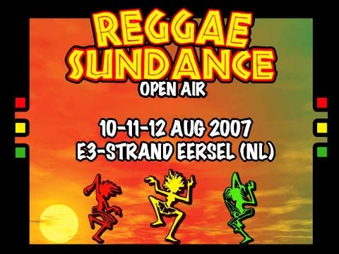 Jah Mason, Greogory Isaacs, Capleton & Jah Cure @ Reggae Sundance 2007