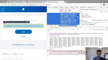 downshift: Implementing a React Autocomplete Component for PayPal with downshift 🏎