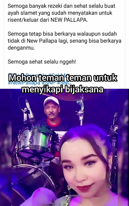 Ternyata sosok ini yang membuat Cak Met keluar dari New Pallapa !!! #cakmet #newpallapa #cakmetkelar