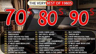 Greatest Hits 70s 80s 90s Oldies Music - Best Music Hits 70s 80s 90s Playlist 1988 - Music Hits 80s