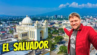 Así Cambió La Vida En Los Pueblos Salvadoreños