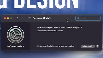 Update Mac mini to macOS Monterey 12.5 | Mac mini M1 | Download & Install