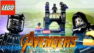 LEGO Avengers Infinity War Corvus Glaive Thrasher Attack 76103 Lego Quick Review